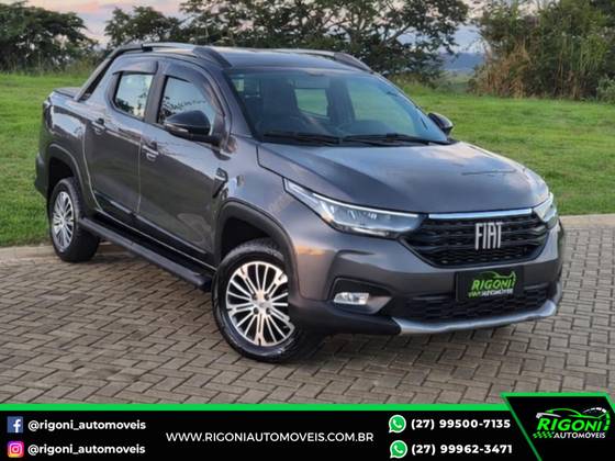 FIAT STRADA 1.3 FIREFLY FLEX RANCH CD CVT